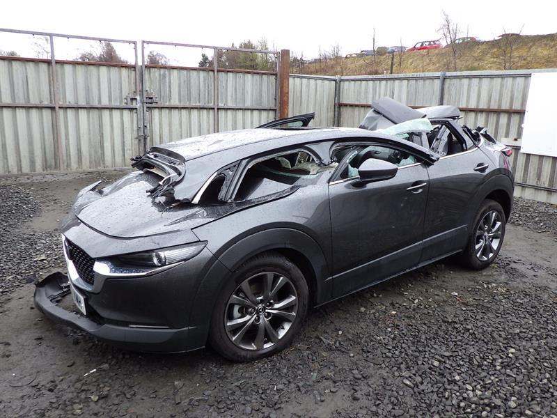 2019 ON. MK1 MAZDA CX-30 REAR WHEEL ARCH LINER RH DRIVER SIDE 5 DOOR HATCH DFR5