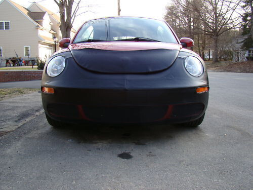 LeBra Front End Cover for Volkswagen Beetle 2006 – 2010 Covercraft Bra 551067-01