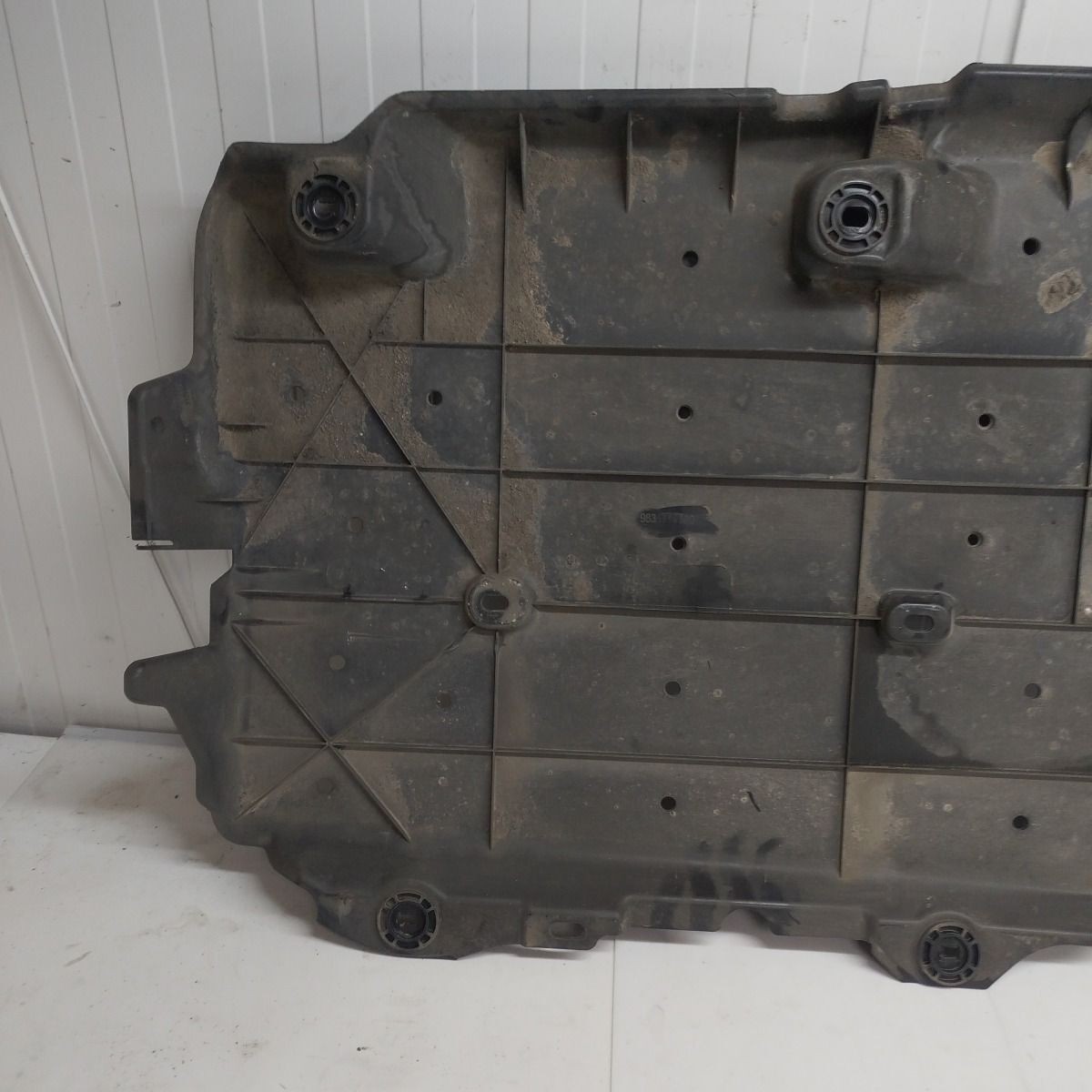 2020-2024 PEUGEOT 3008 MK2 Front Right Undertray Shield 9836896180