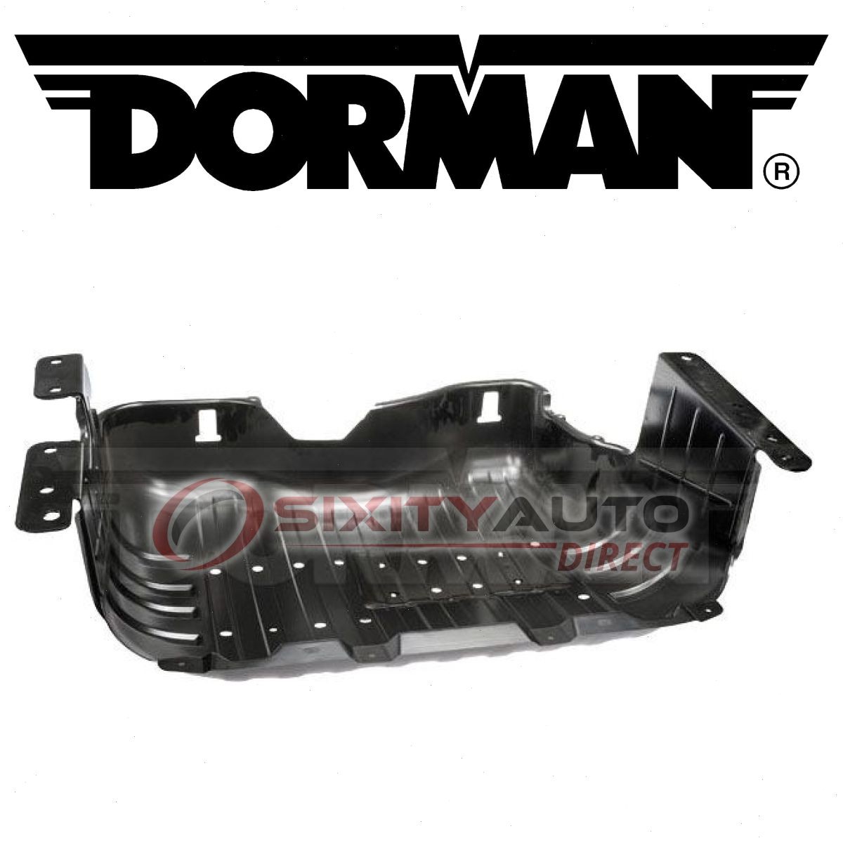 Dorman 917-528 Fuel Tank Skid Plate for 52100376AG 52100376AF 52100376AE dt