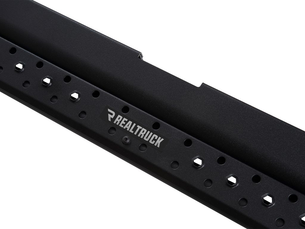 Go Rhino DSS4429T Running Boards for 2005-2023 Toyota Tacoma Double Cab (Crew)