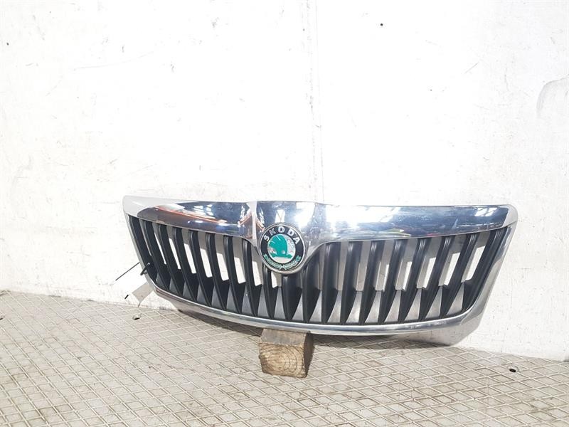 2004-2013 MK2 1Z SKODA OCTAVIA FRONT GRILLE 1Z0853651C