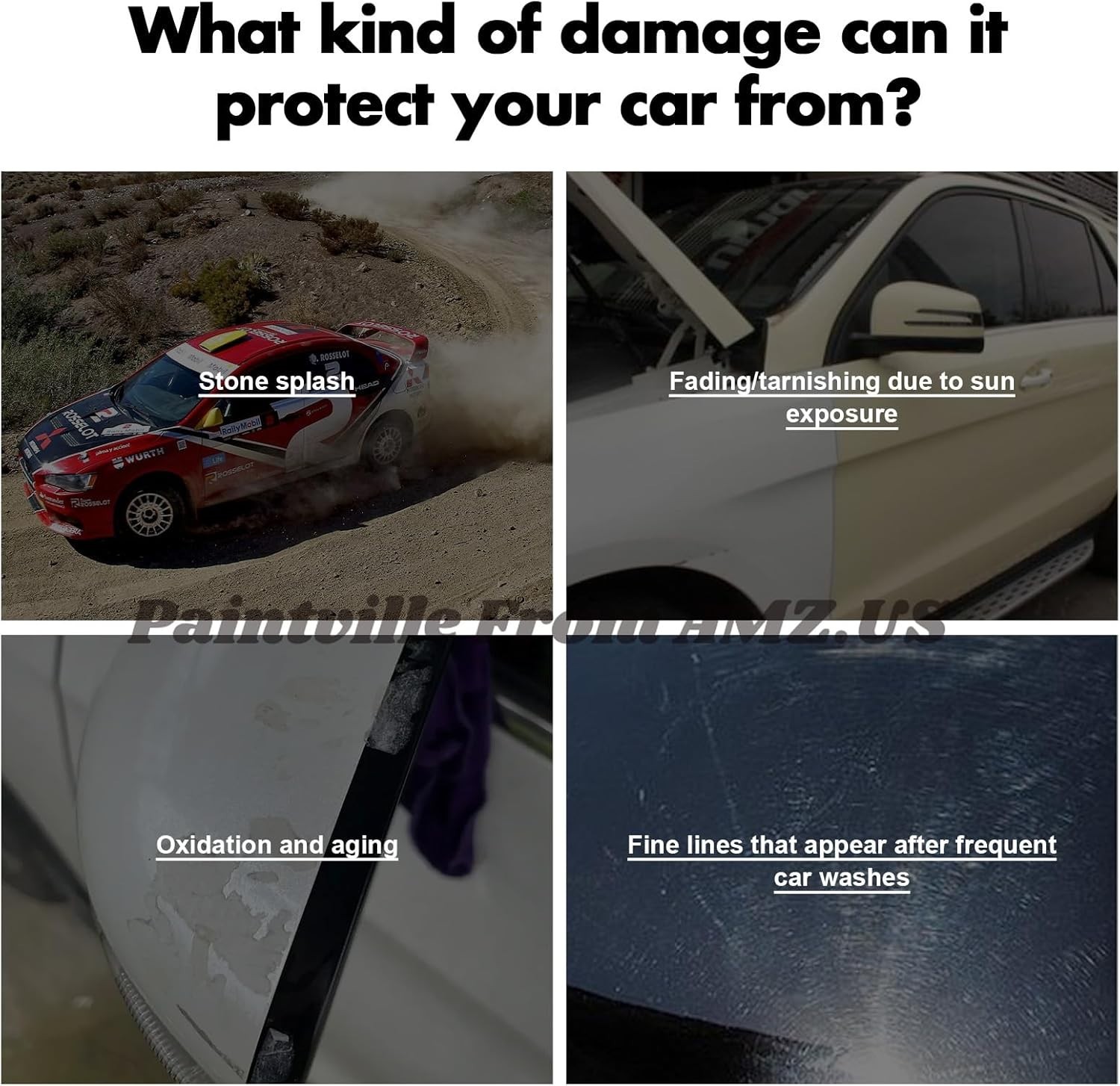 2025 2026 Tesla Model Y Juniper TPU PPF Paint Protective Film Custom Fit