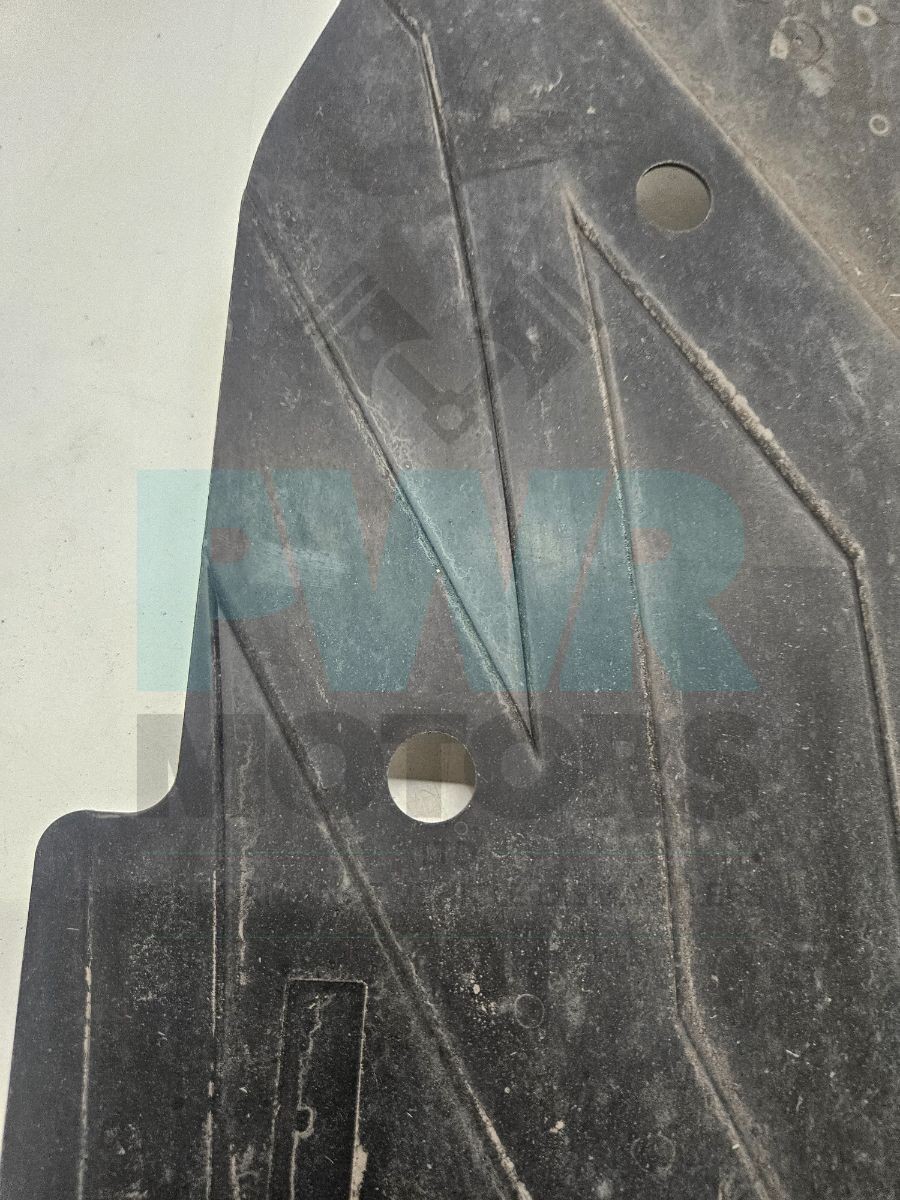 BMW F82 M4 Rear Underbody Panel Driver’s Side Right 8062222