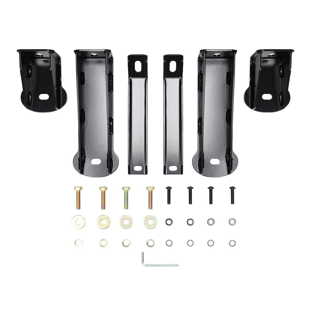 Westin Automotive 21-4135 Platinum NERF BAR OVAL 4″