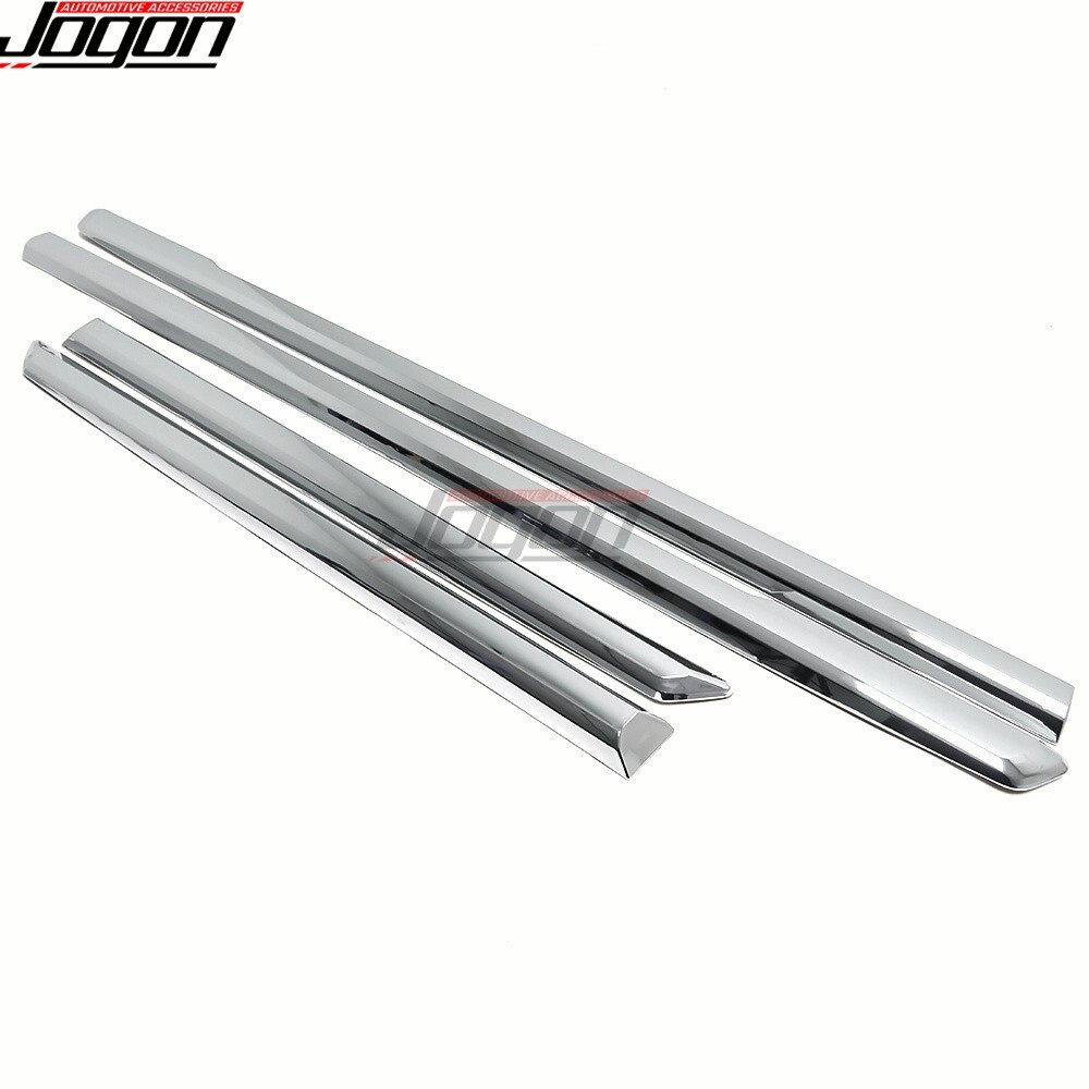 Side Door Body Guard Molding Trim For GMC YUKON Denali Chevy Tahoe 2021 2022-23
