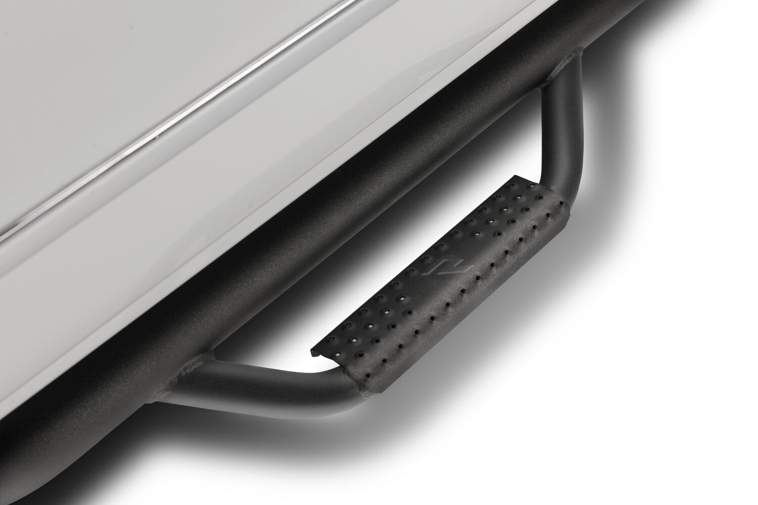 N-Fab D1980CC-TX Cab Length Nerf Step Bar (2 Steps) For 19-25 Ram 1500 Crew Cab