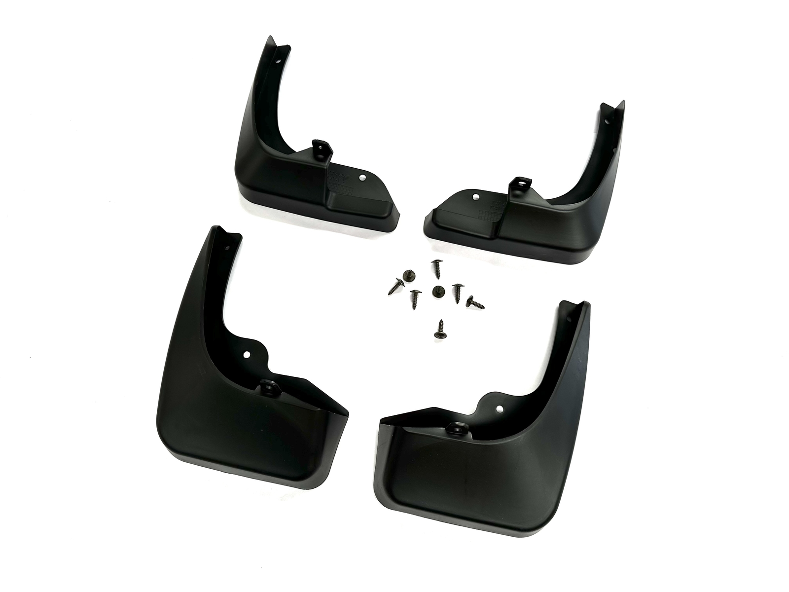 Tailored Mud Flaps Set of 4 For Peugeot 508 2011-2018 RTG