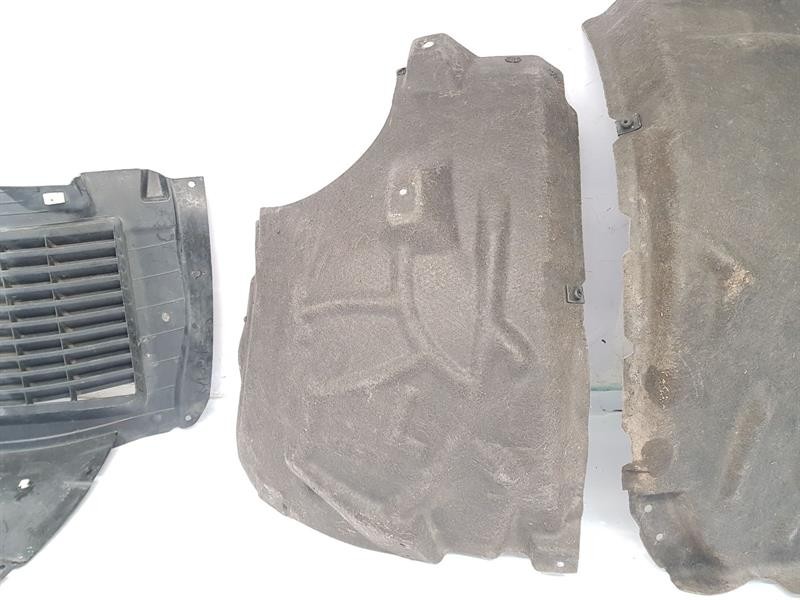 2012-2020 MK3 A5 AUDI A3 FRONT ARCH LINER LH PASSENGER 5 DOOR HATCH 3V0821191