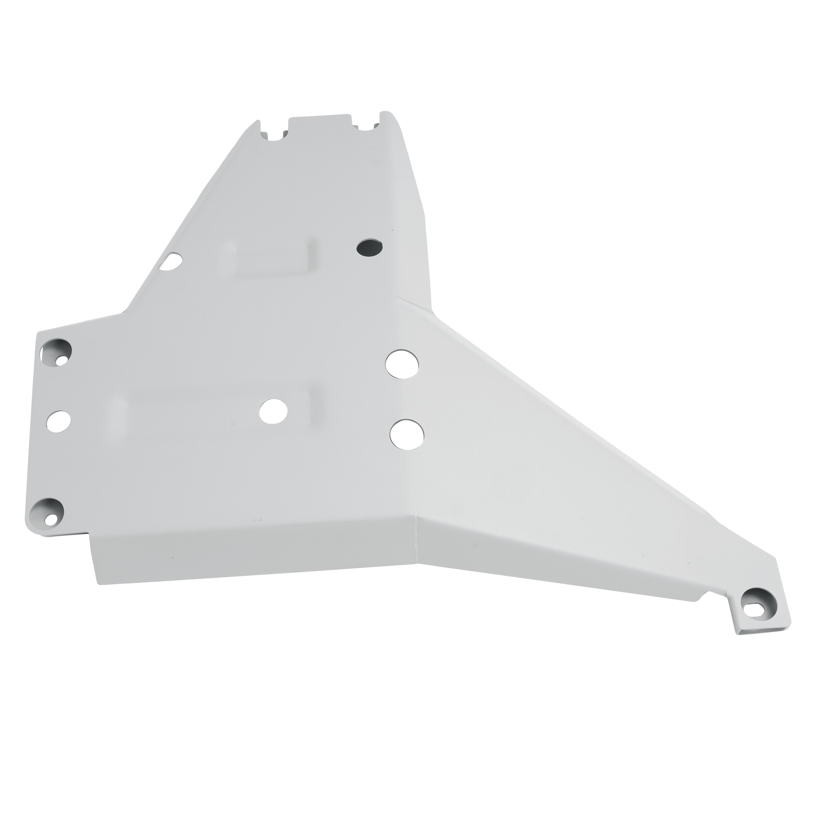 Under Protection Engine Chassis Skid Plate Full Cover Kit For Ford Bronco 21-23