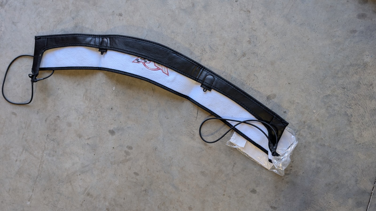 1997-2004 Corvette Accu Bra Custom Front End Cover OEM Genuine GM Part 12495616