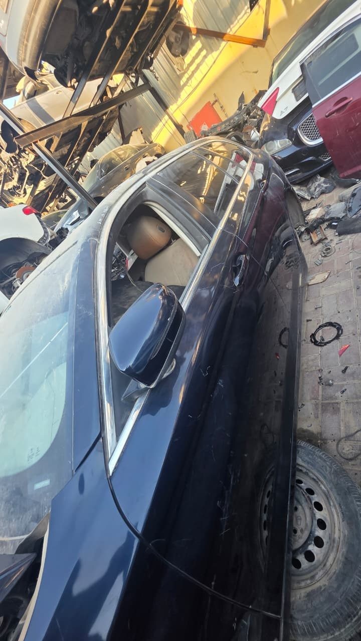 2020 BMW 530e xDrive Protective Strip Lines Left 51117385281