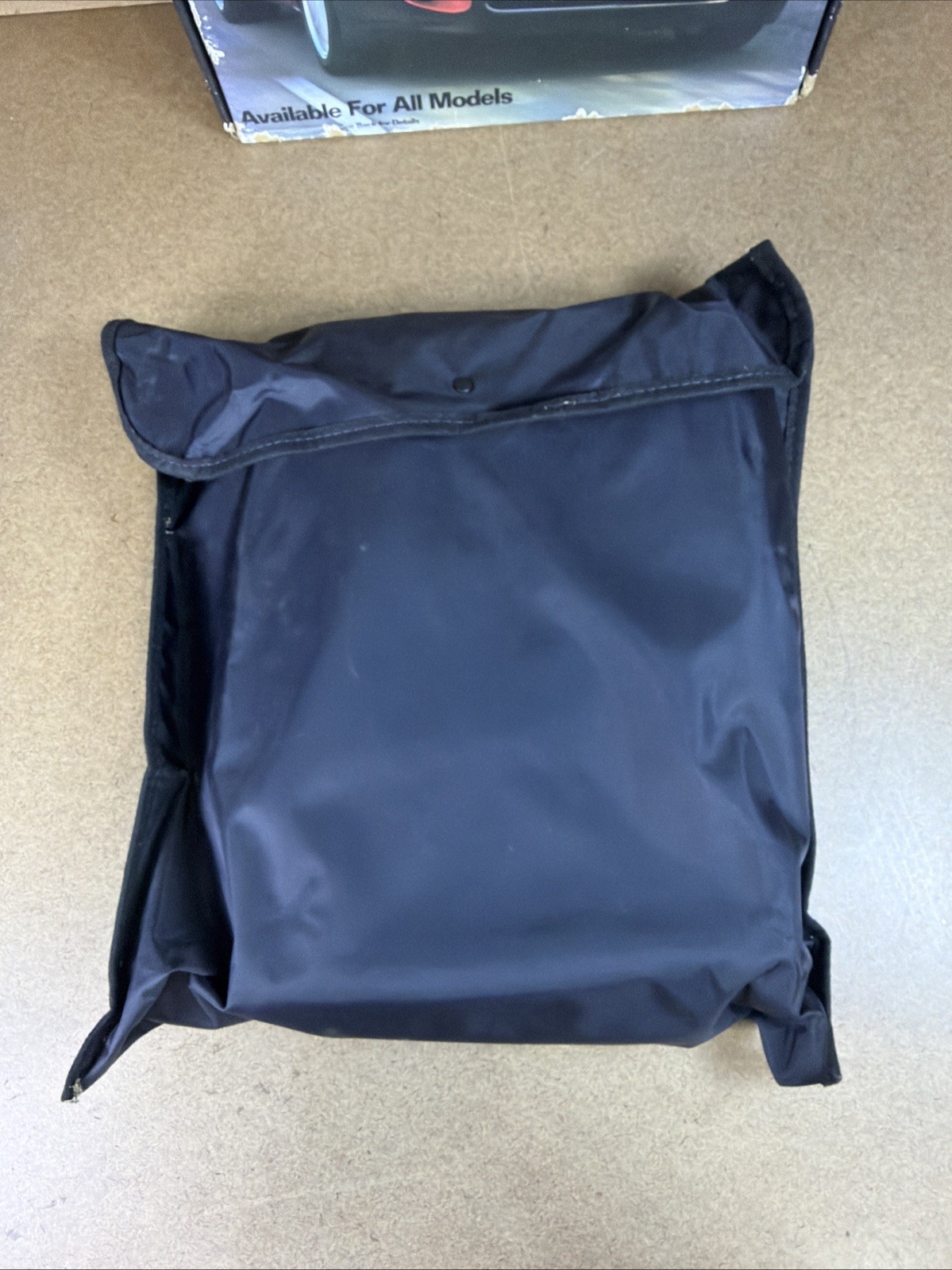 Toyota Land Cruiser 1998-2002 NEW OEM Front End Nose Mask Cover Bra w/ OEM Box!