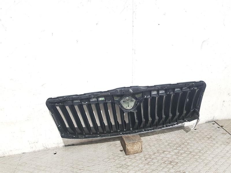 2004-2013 MK2 1Z SKODA OCTAVIA FRONT GRILLE 1Z0853651C