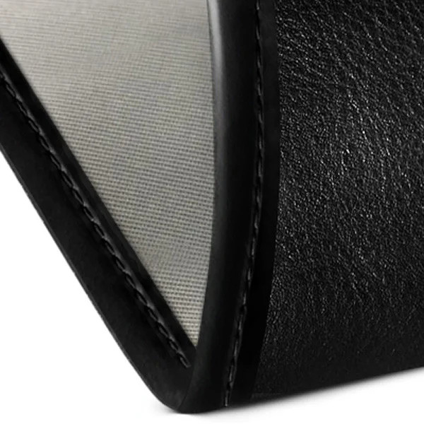 For Cadillac SRX 2004-2009 LeBra Custom Black Front End Cover