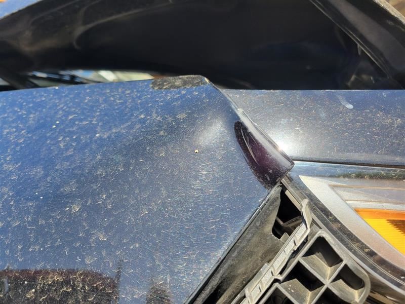 2020-2023 Kia Soul Windshield Cowl Vent Panel 86150K0000 *Broken Clips*