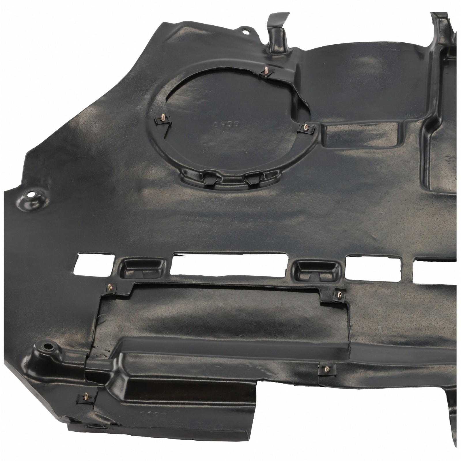 Undercar Shield Fits Ford Mercury Lincoln Fusion Milan MKZ FO1228112