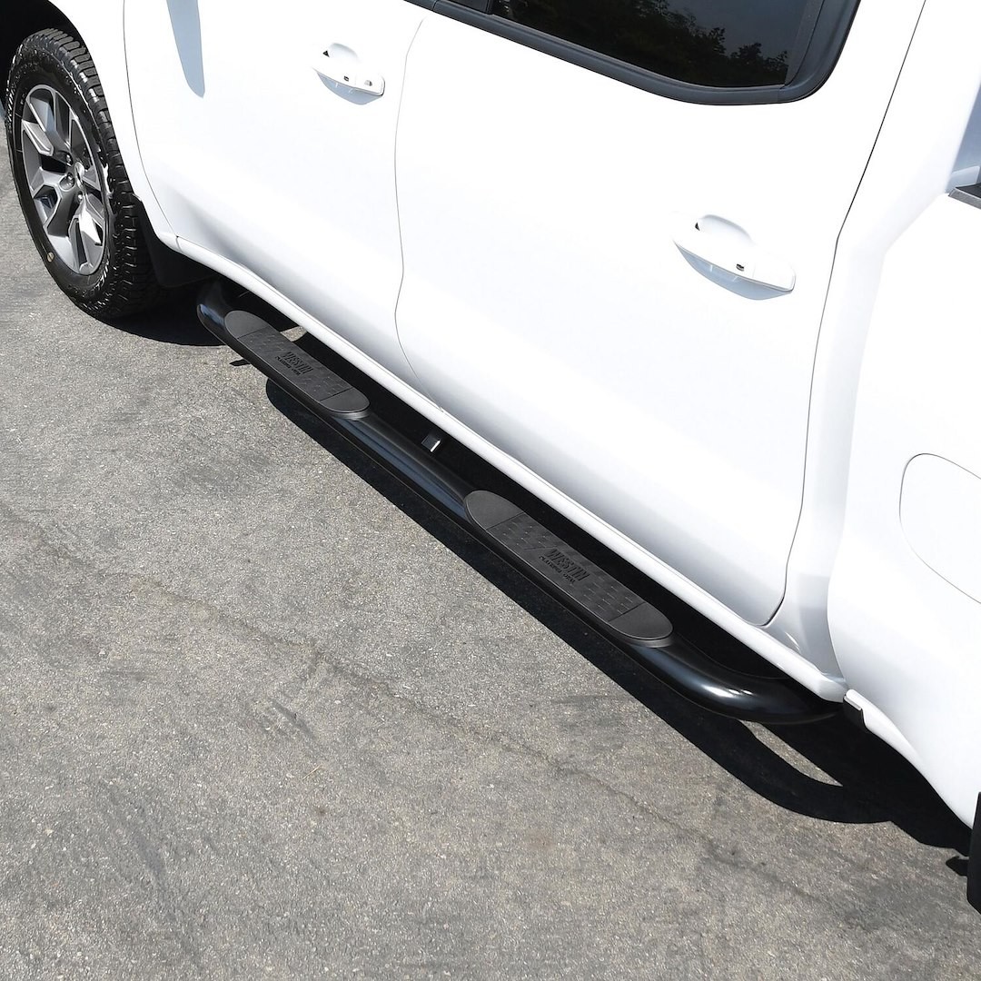 Westin Automotive 21-4135 Platinum NERF BAR OVAL 4″