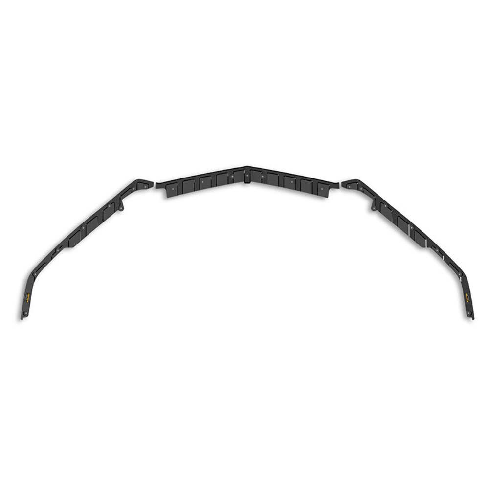2020-2026 Corvette C8 Non Z51 Front Bumper Protector OEM Scrape Armor GM