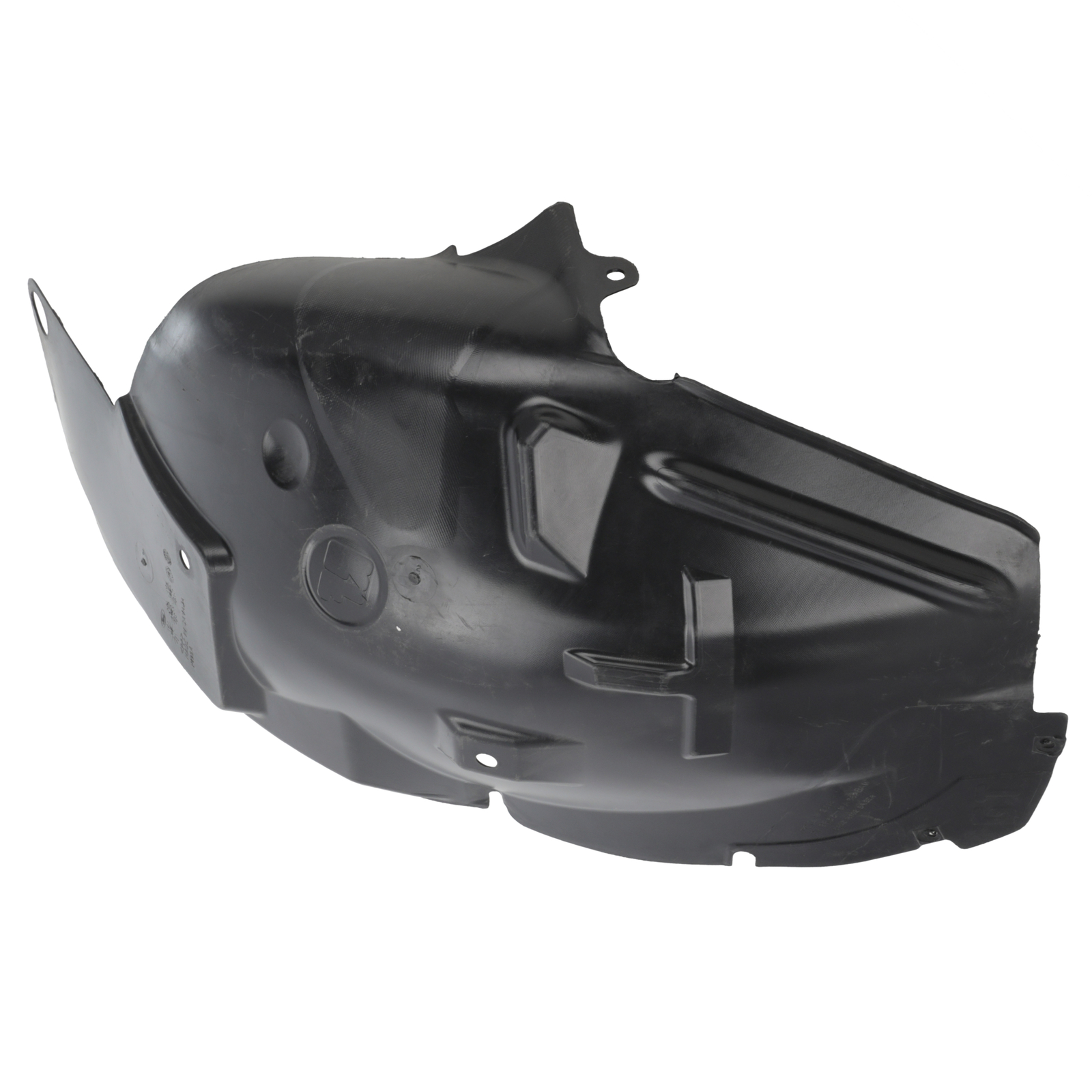 Genuine Ford 2005-2009 Mustang GT Fender Splash Liner Front Right 5R3Z-16102-BA