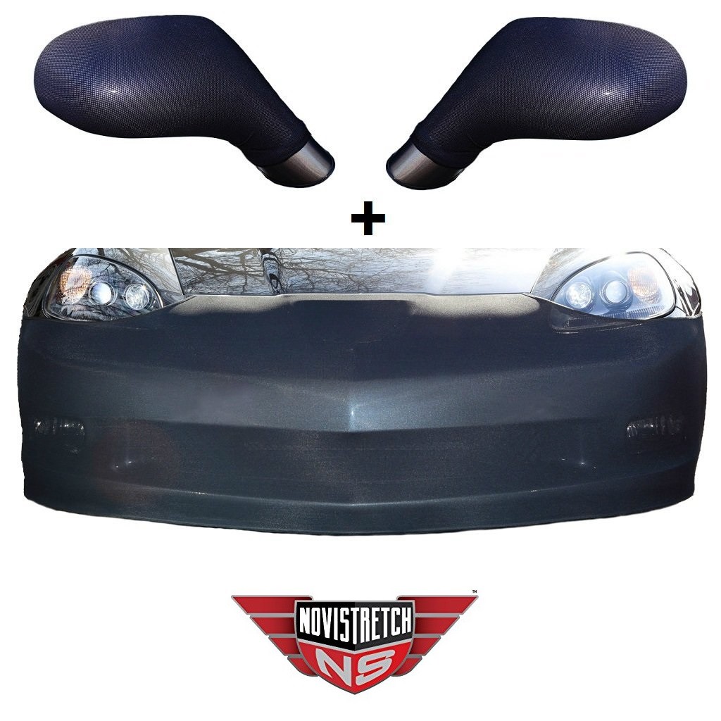 C6 GS ZO6 ZR1 427 Corvette NoviStretch Front + Mirror Stretch Bra FBM655V +MC150