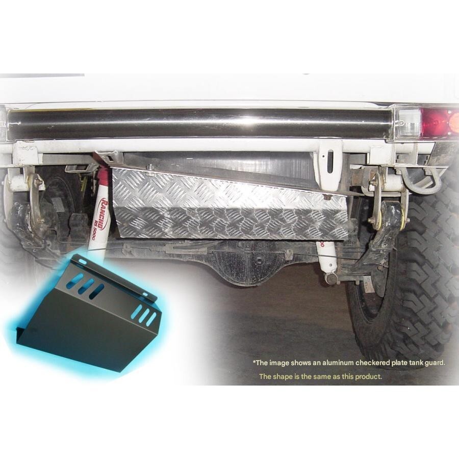 Fuel Tank Protector Guard Cover Plate for Suzuki Jimny JA11 JA12 JA22 JB31 JB32