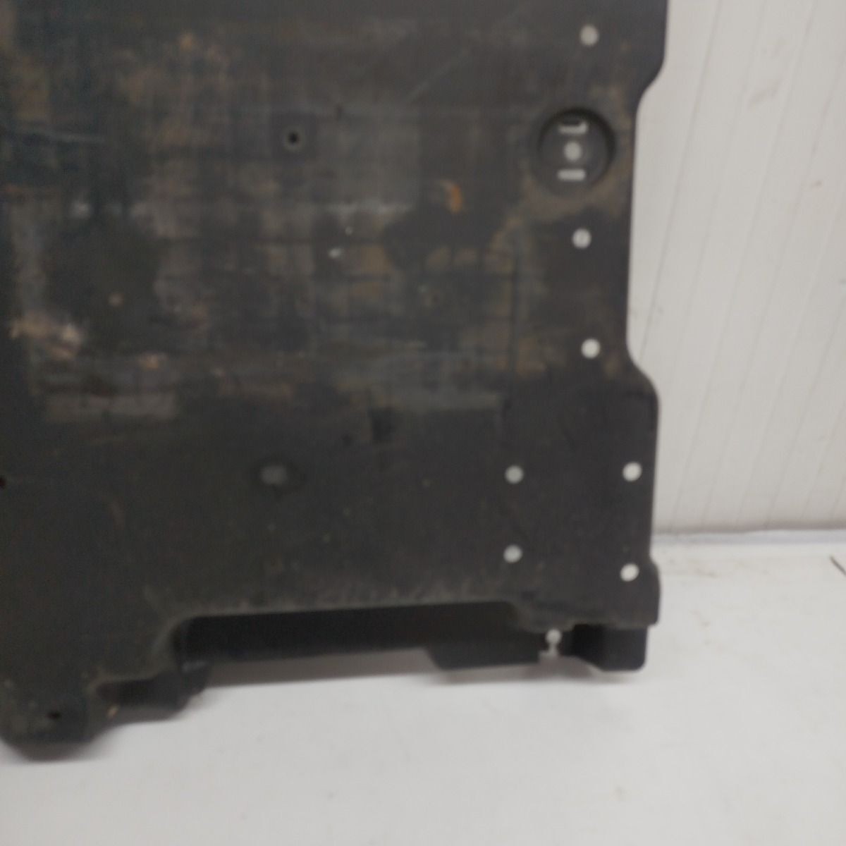 2020-2024 PEUGEOT 3008 MK2 Rear Right Undertray Shield 9838675580