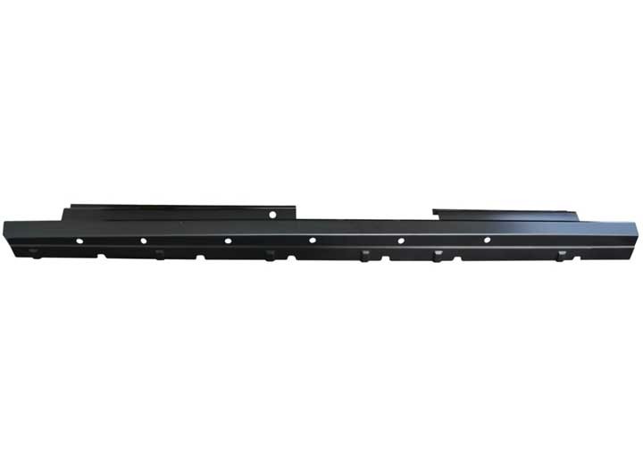 LH Slip-On Style Rocker Panel For 2007-2013 Chevy Silverado 1500/GMC Sierra 1500