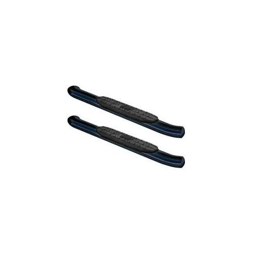 Westin 21-23705 PRO TRAXX 4 Oval Nerf Step Bar For Chevy Silverado 1500
