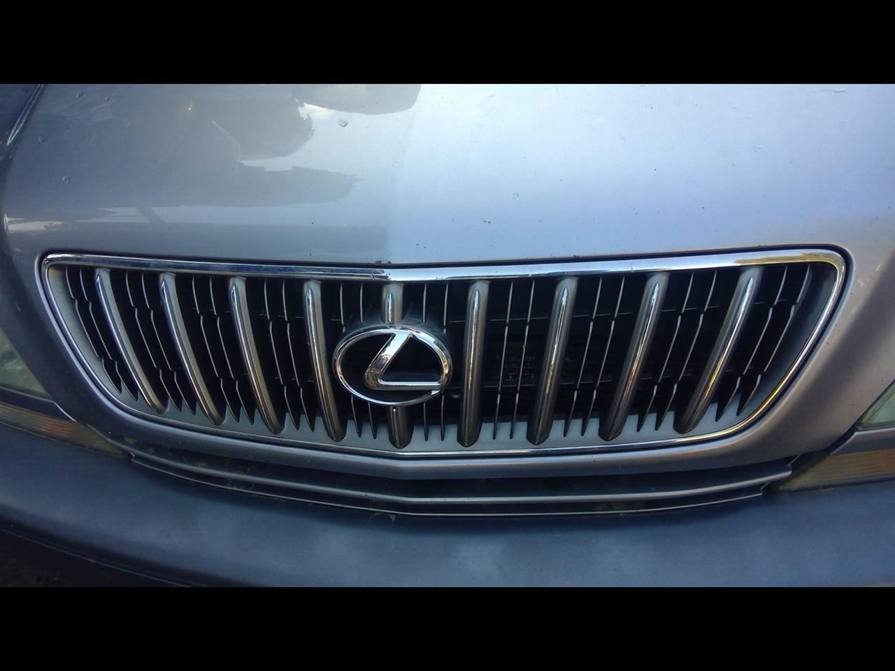 2001 LEXUS RX300 3.0L COWL VENT COVER
