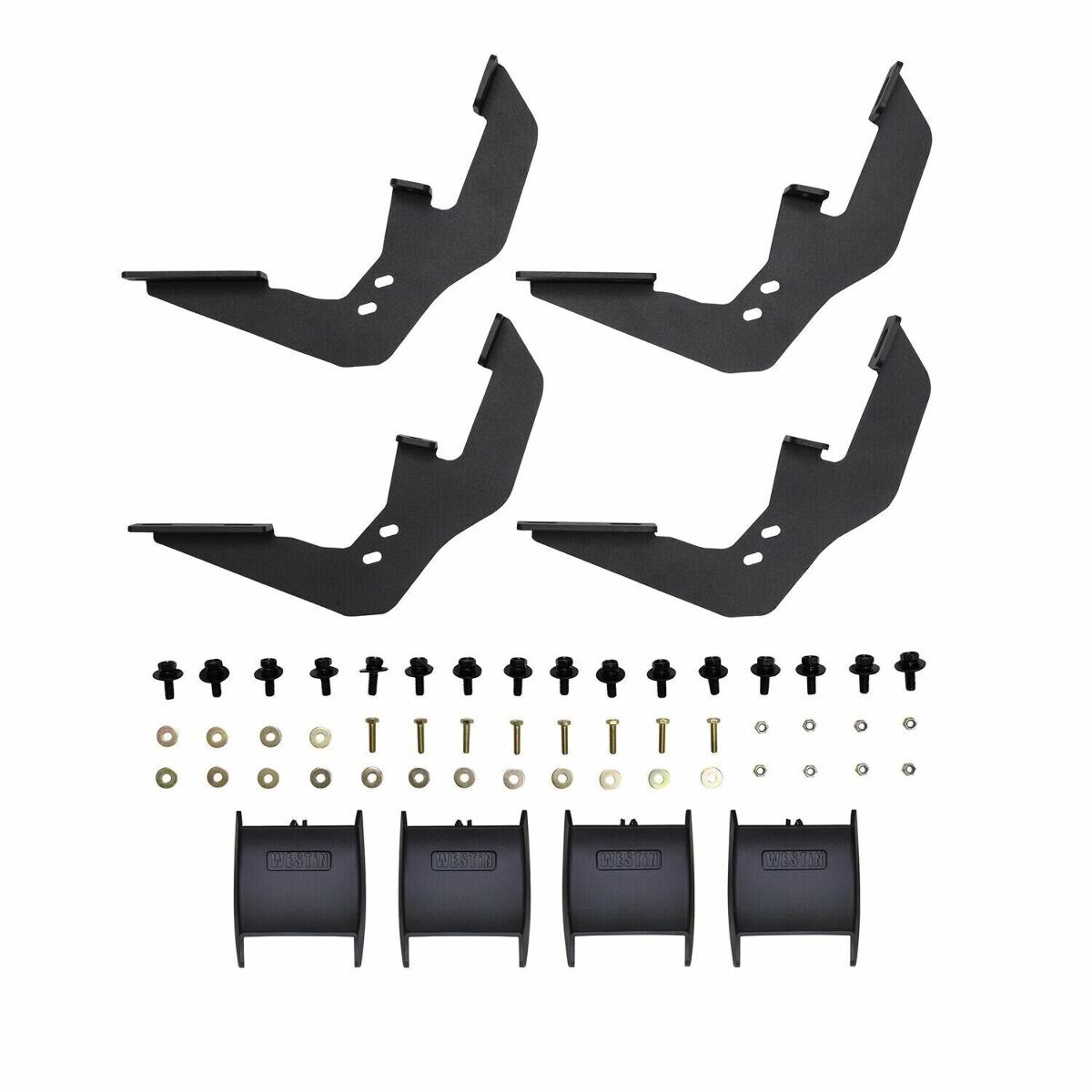Westin 28-71255 R7 Nerf Step Bars | High-Quality Auto Part, Universal Fit for Mu