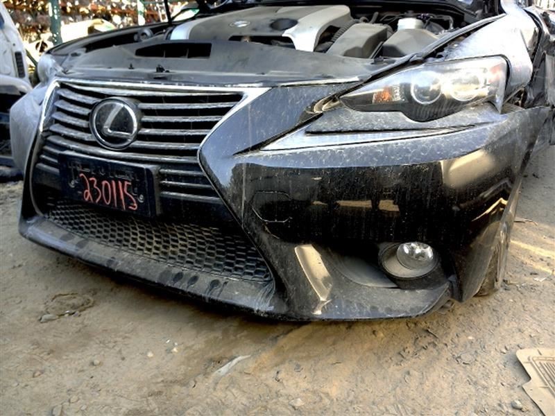 2014 LEXUS IS350 3.5L COWL VENT PANEL