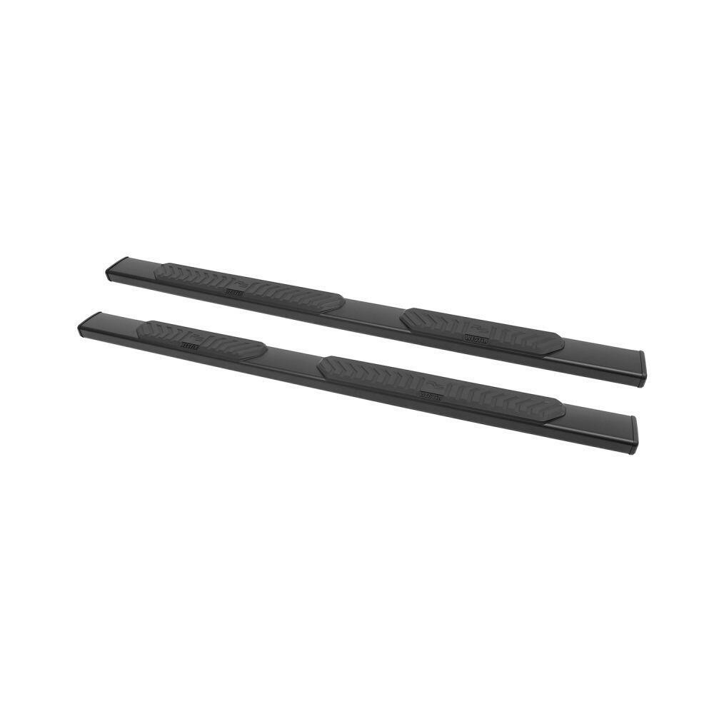 Westin 28-51095 Black R5 Nerf Bars for 15-25 Ford F150 17-25 F250/F350 Crew