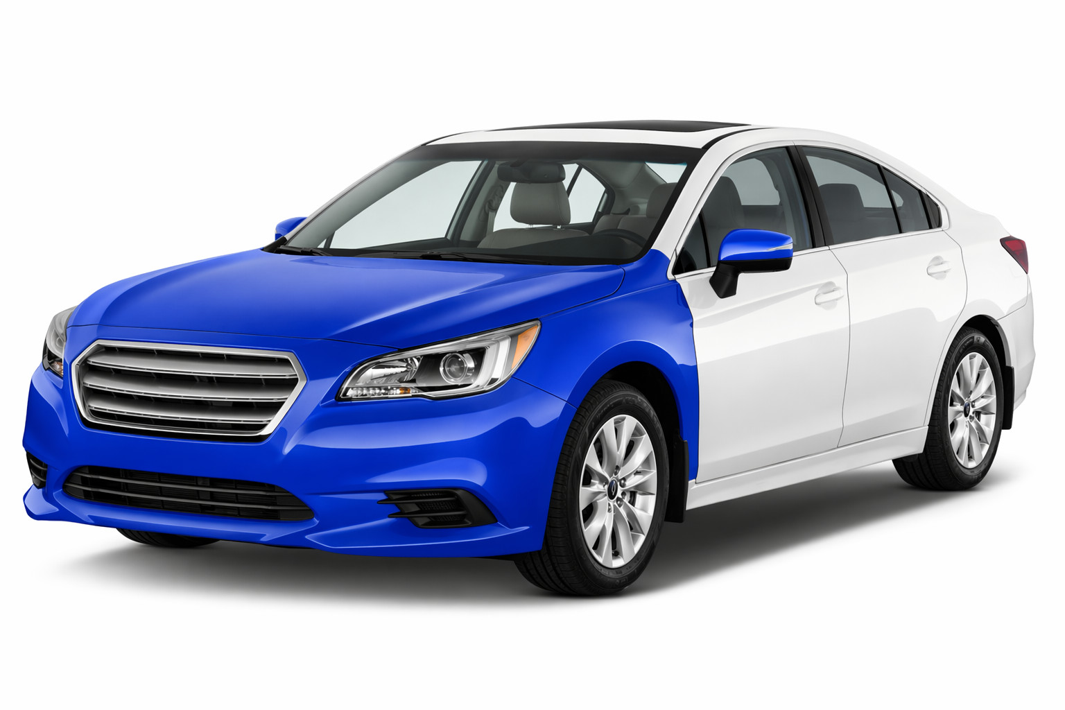 Precut PPF Clear Bra Kit For Subaru Legacy 2.5i-2.5i Premium 2015-2017