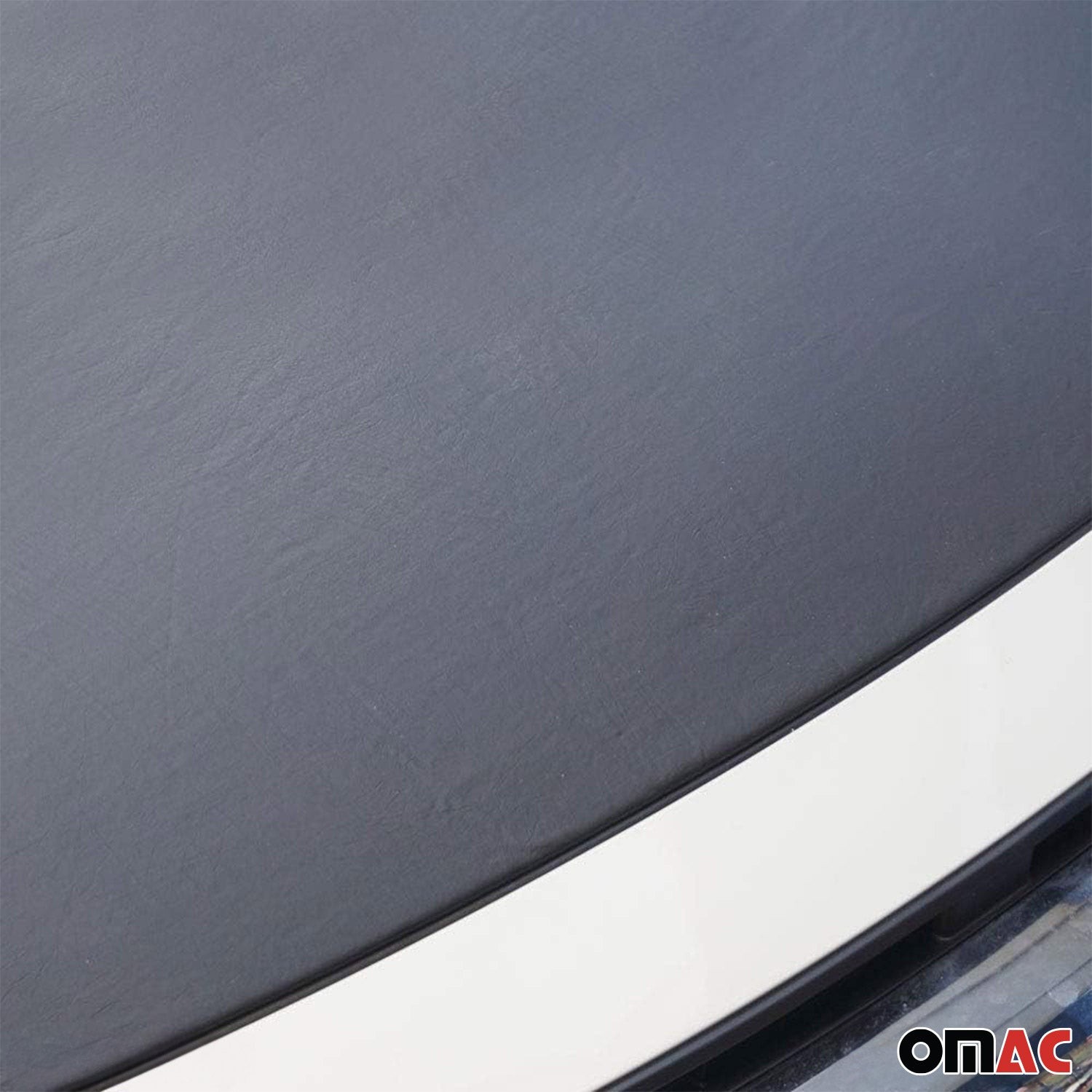 Car Bonnet Mask Hood Bra for RAM ProMaster 2014-2022 Black Full Coverage 1 Pc