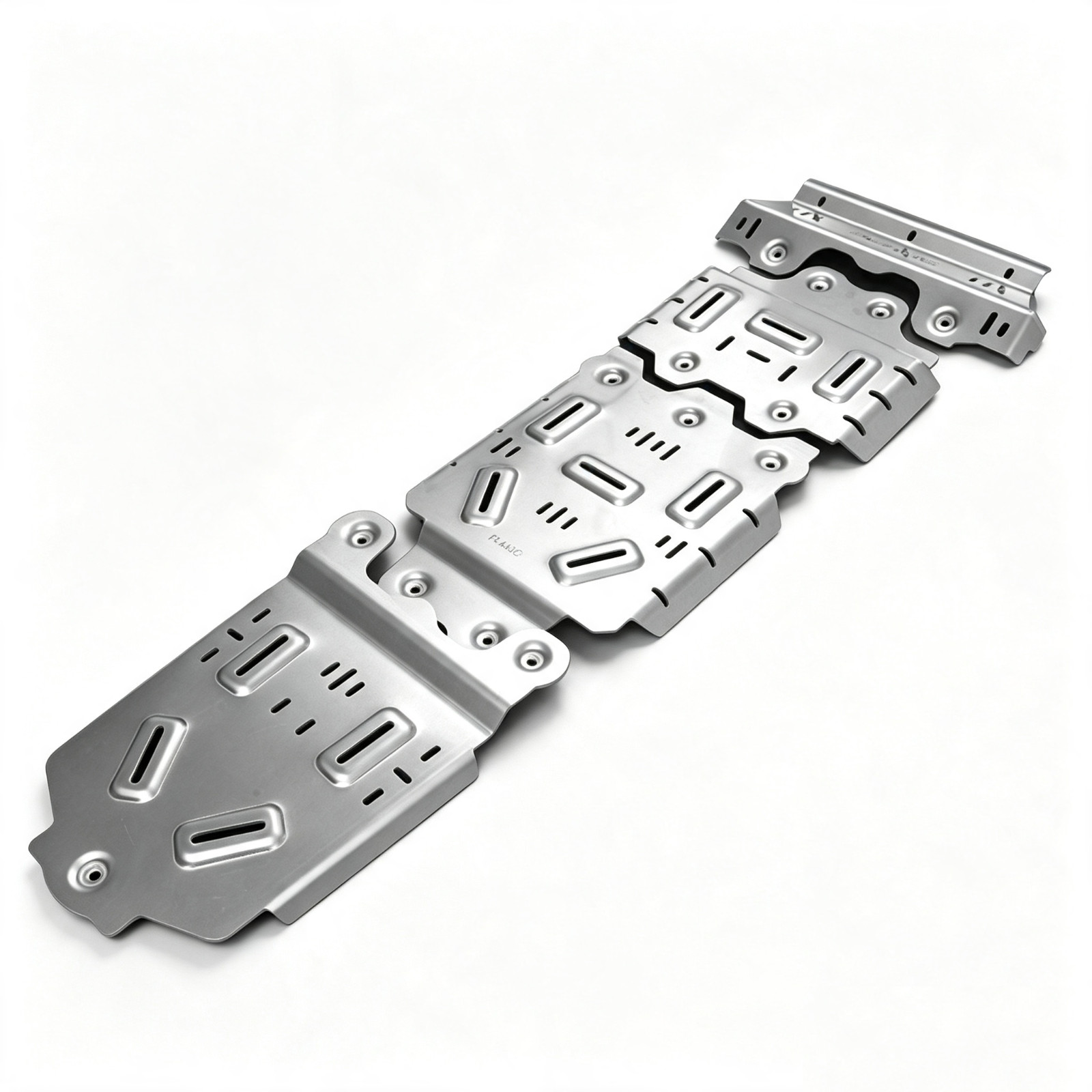 Aluminum Skid Plate For 1997-2004 Mitsubishi Montero Sport Pajero Sport 3.0L 4WD