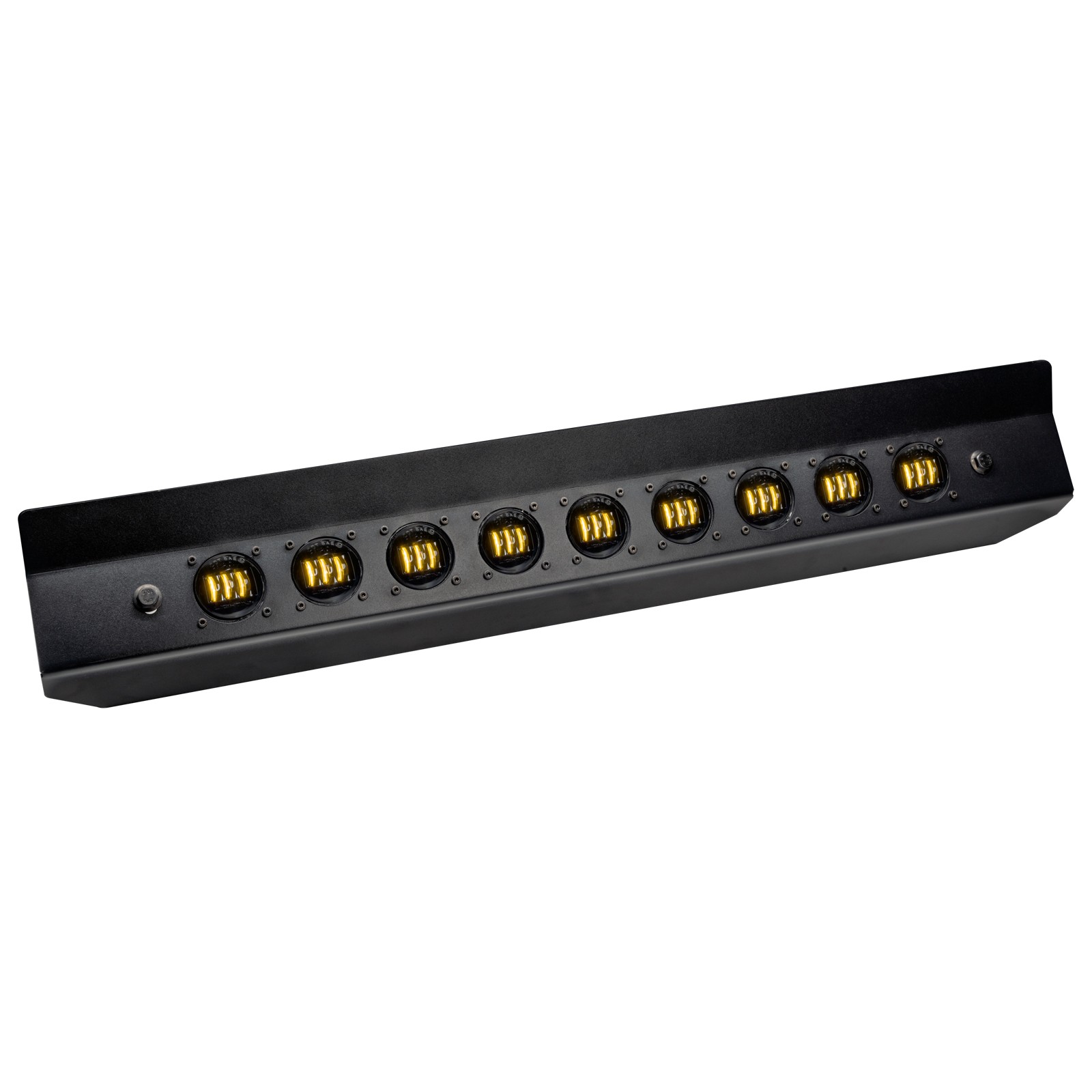 Skid Plate With Off-Road Lights Integrated LED Emitters ORACLE 5883-006