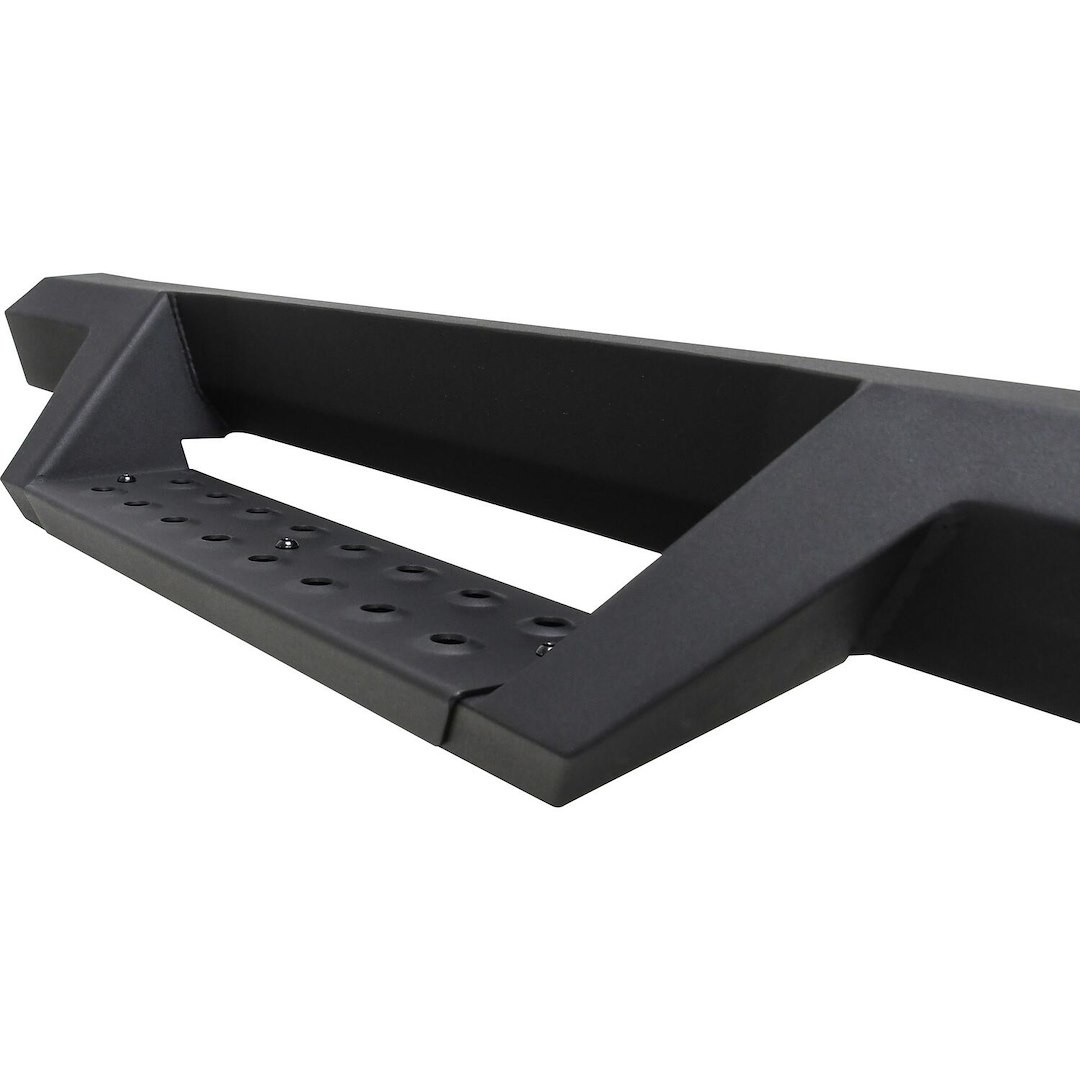 Westin Automotive 56-14165 Steel Hexagonal Black Textured Powder Coated Nerf Bar