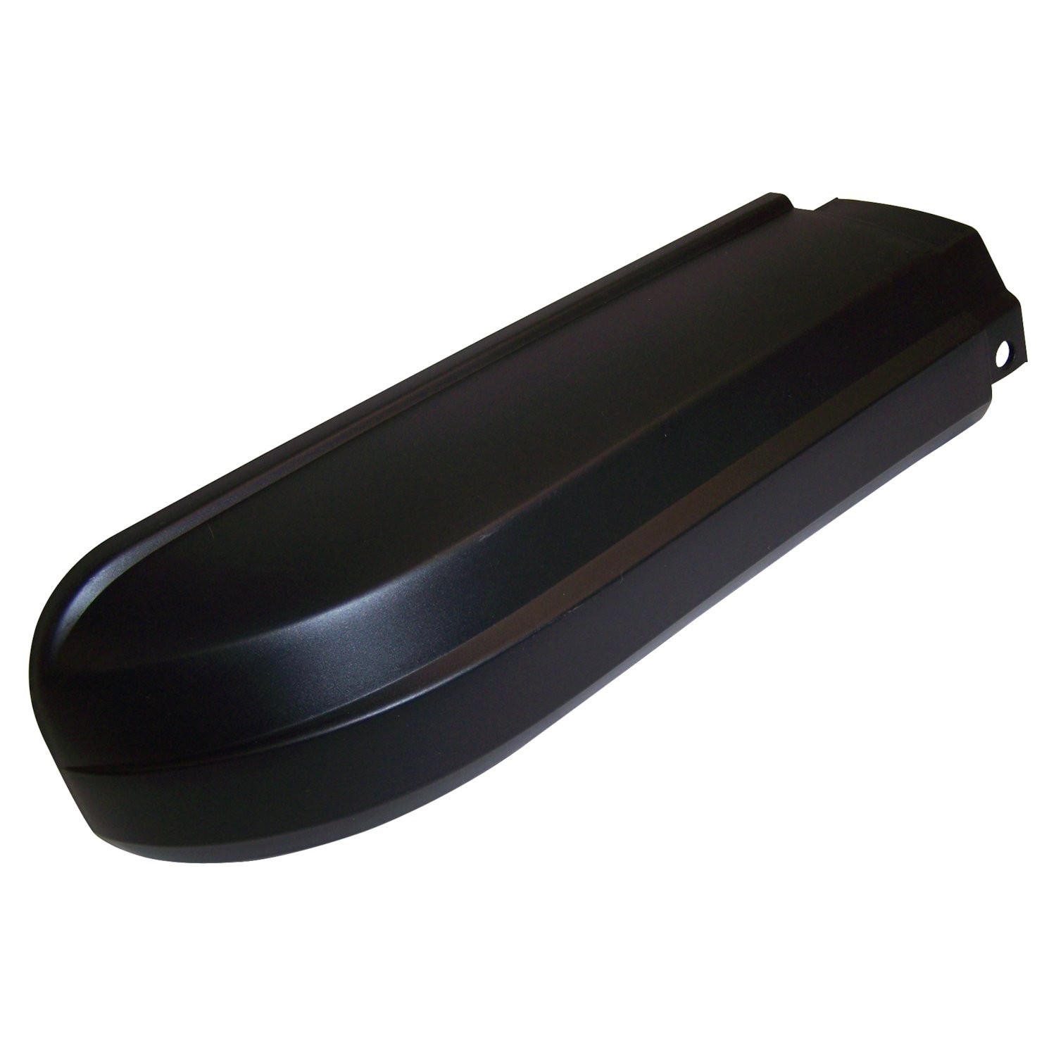High-Quality Black Textured Plastic Fender Flare Extension for Jeep Front Right