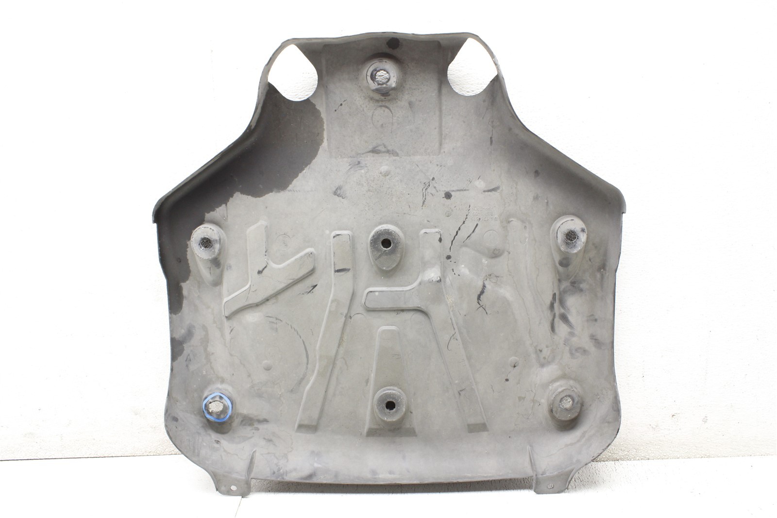 2007 Mercedes-Benz SLK 55 AMG Skid Plate Cover Trim Assembly Factory OEM 05-11