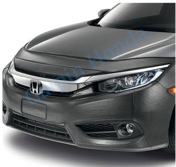 Genuine OEM Honda Civic Hatchback Full Nose Mask 2017 5dr Hatch Back TGG