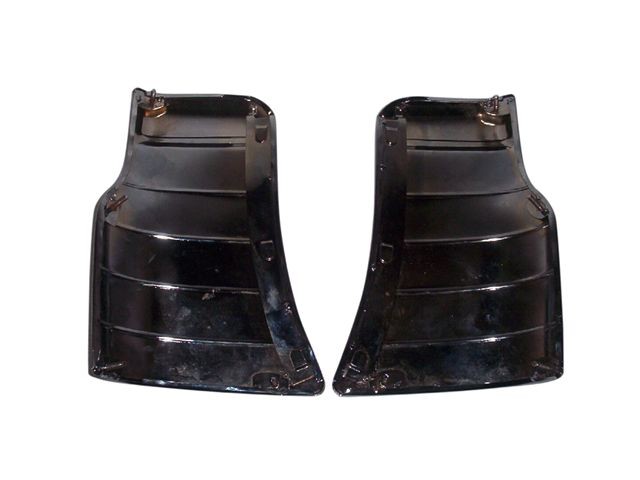 1946 1947 1948 Chevrolet Chrome Gravel Shields Classic Vintage New Antique Chevy