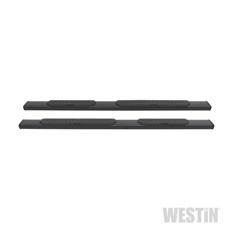 Westin For 2015-2018 Ford F-150 SuperCrew R5 Nerf Step Bars – Black