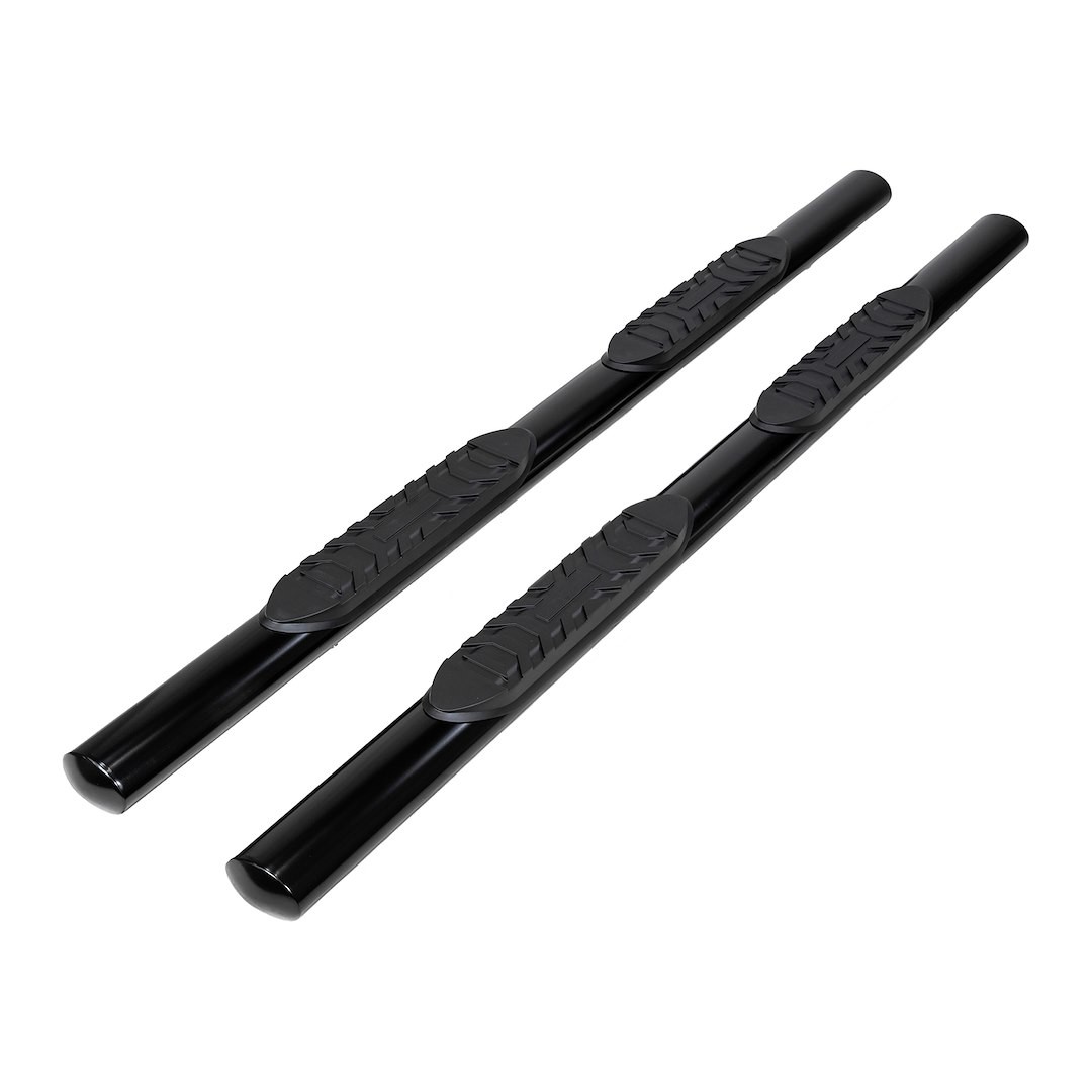 Trailfx 2950522053 4 Oval Straight Bar Blk