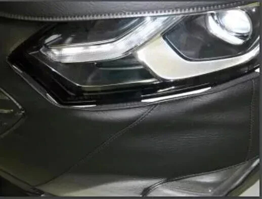 *Lebra Custom Front End Bumper Cover Mask For 2018 2019 2020 2021 Chevy Equinox