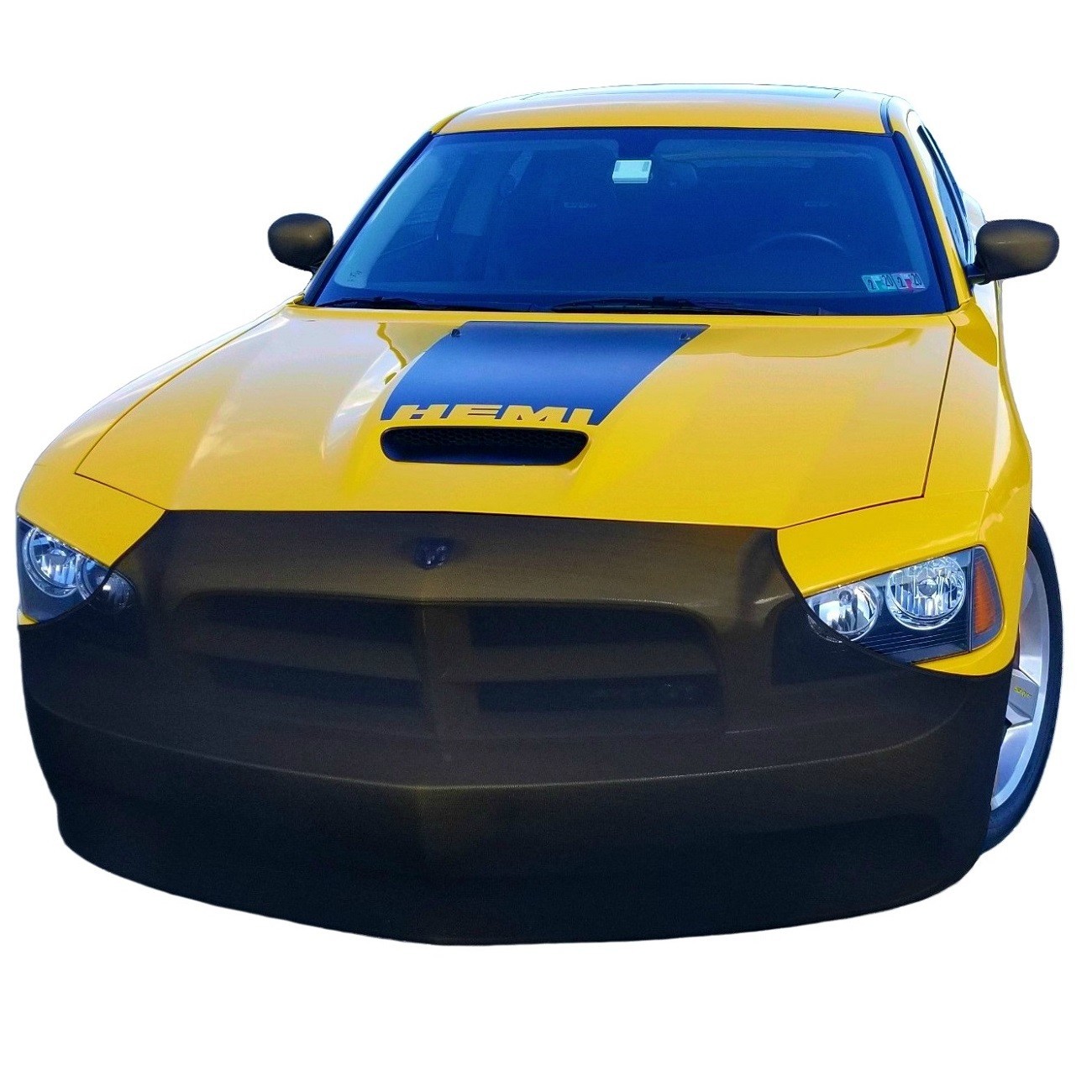 Charger NoviStretch Front + Mirror Bra High Tech Stretch Mask Combo 2006 – 2023
