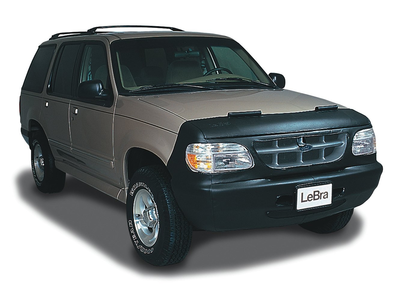 Lebra Covercraft Custom Front End Cover | Fits 2011-2013 Toyota Highlander