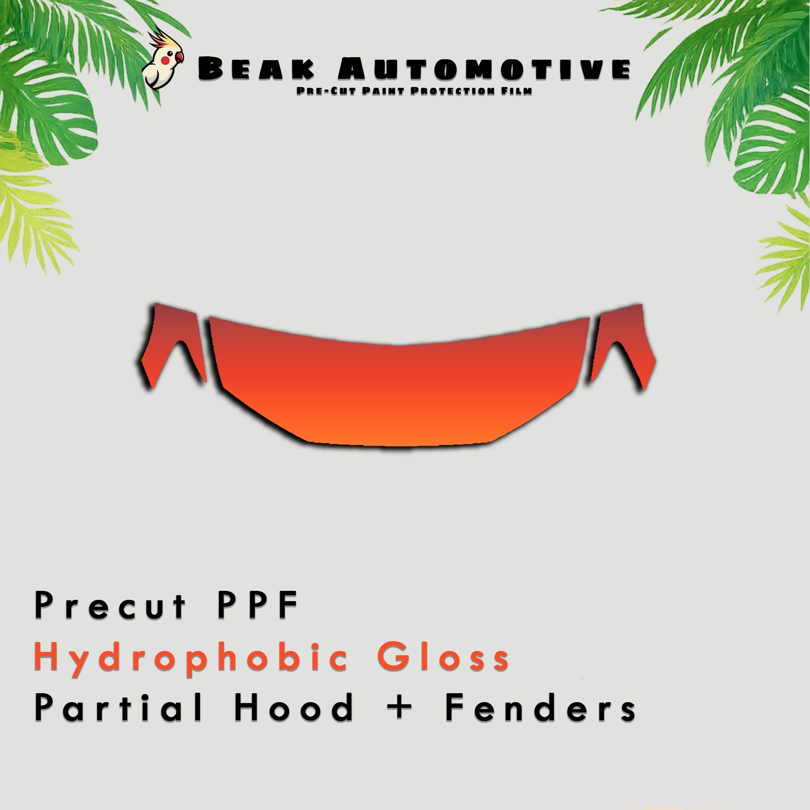PreCut PPF Paint Protection Film DIY Clear Bra for Audi E Tron S Line 2019-2023
