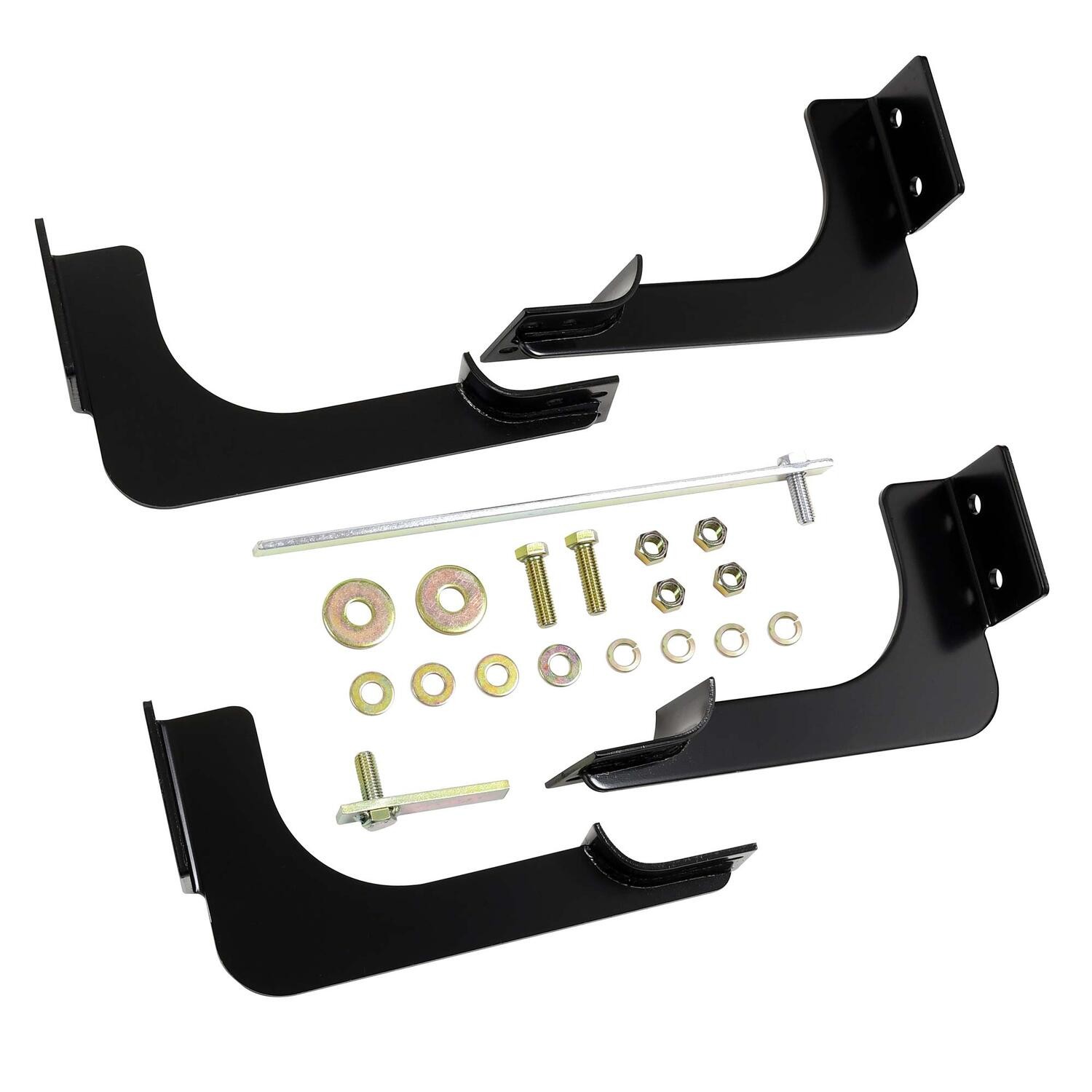 Westin for 1999-2006 Toyota Tundra 4dr Ext Cab Premier Oval Nerf Step Bar Mount