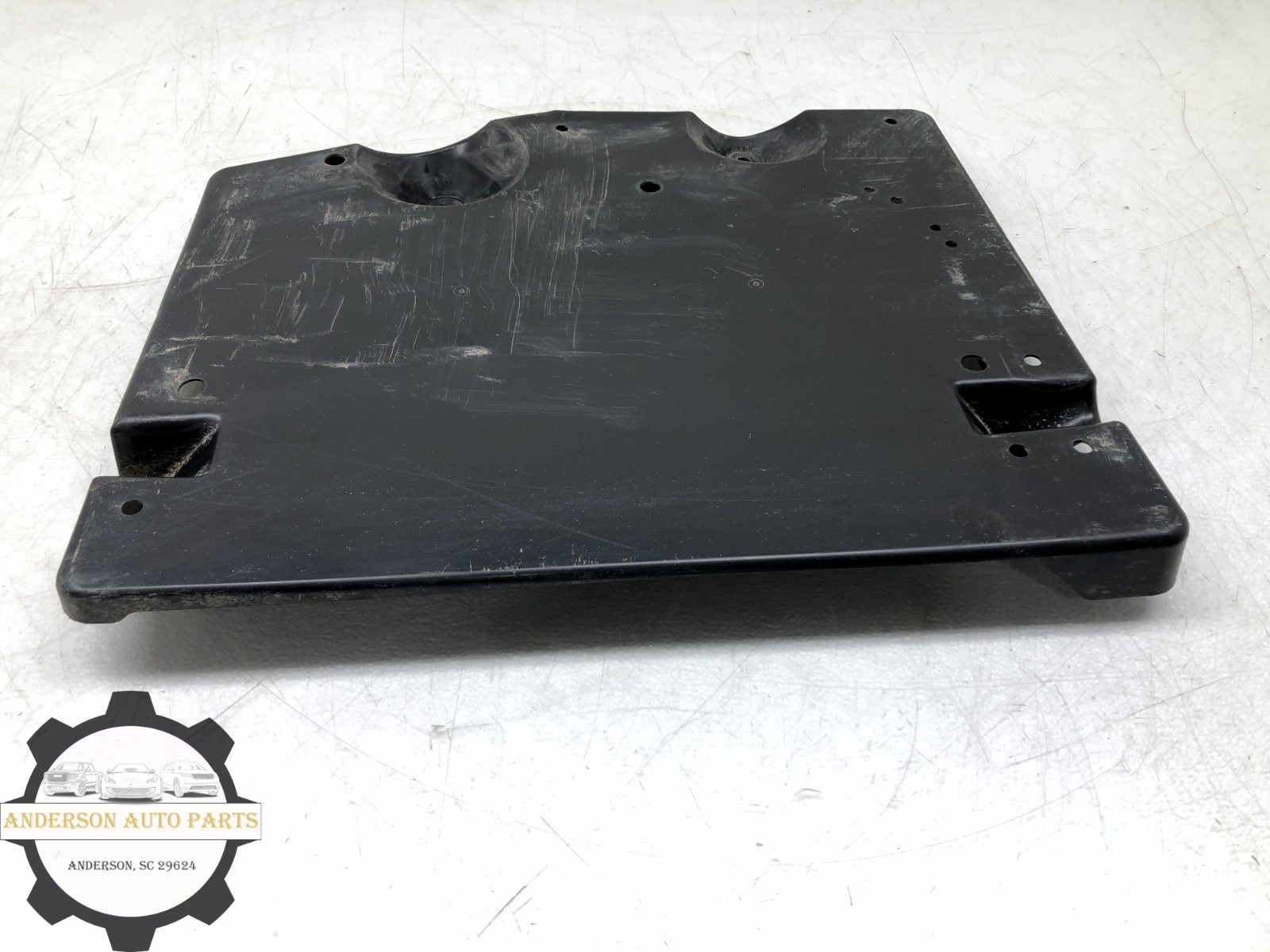 2022-2025 SUBARU BRZ GR86 REAR FUEL TANK SKID PLATE PROTECTOR SHIELD COVER SET